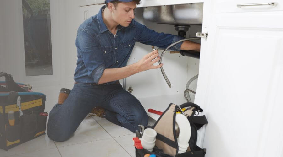 Professional emergency plumbing in Mildred, PA